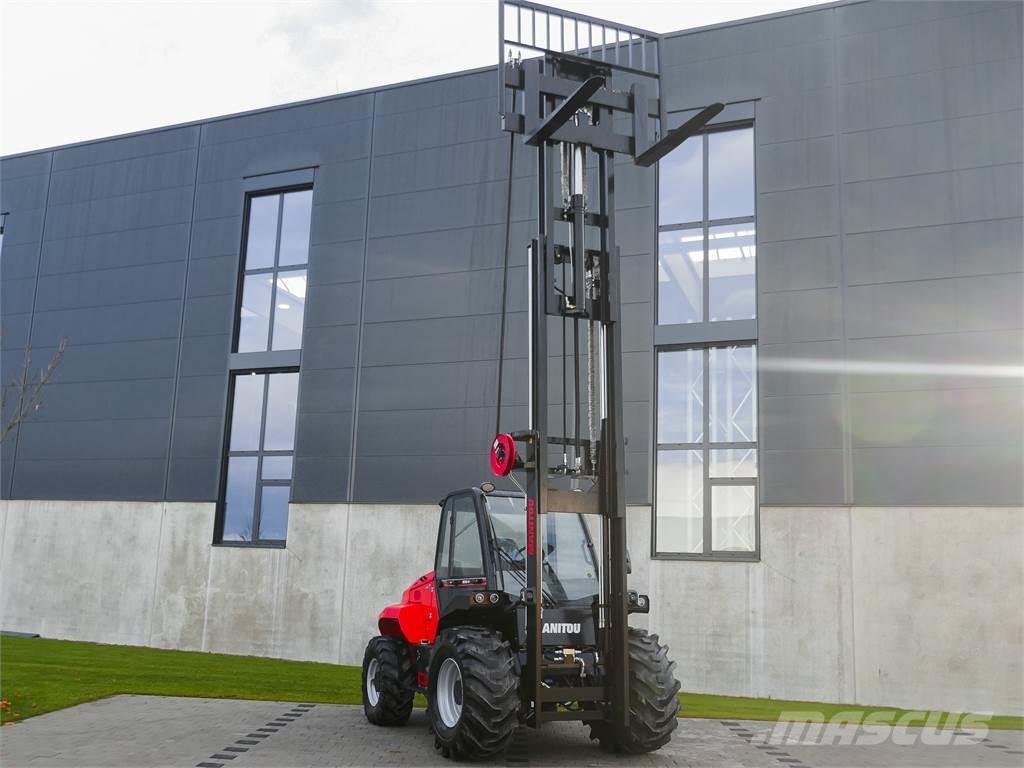 Manitou M 50-4 Rough terrain truck