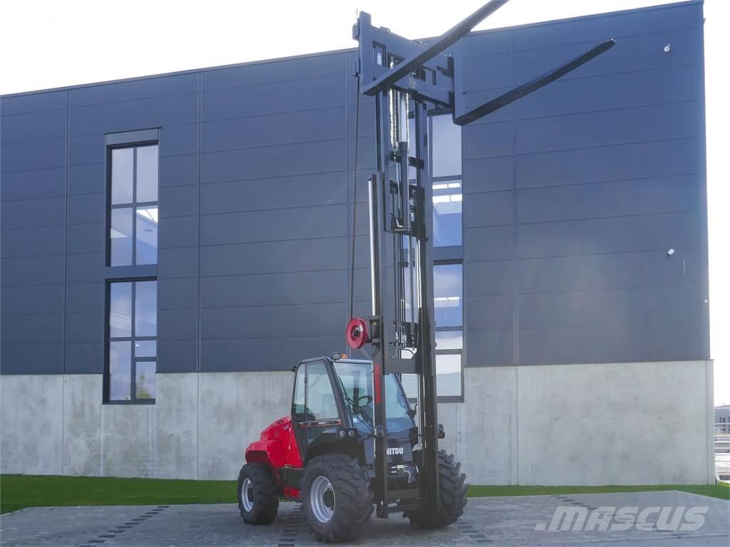 Manitou M 50-4 Rough terrain truck