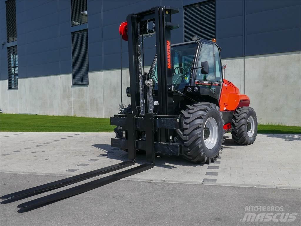 Manitou M 50-4 Rough terrain truck
