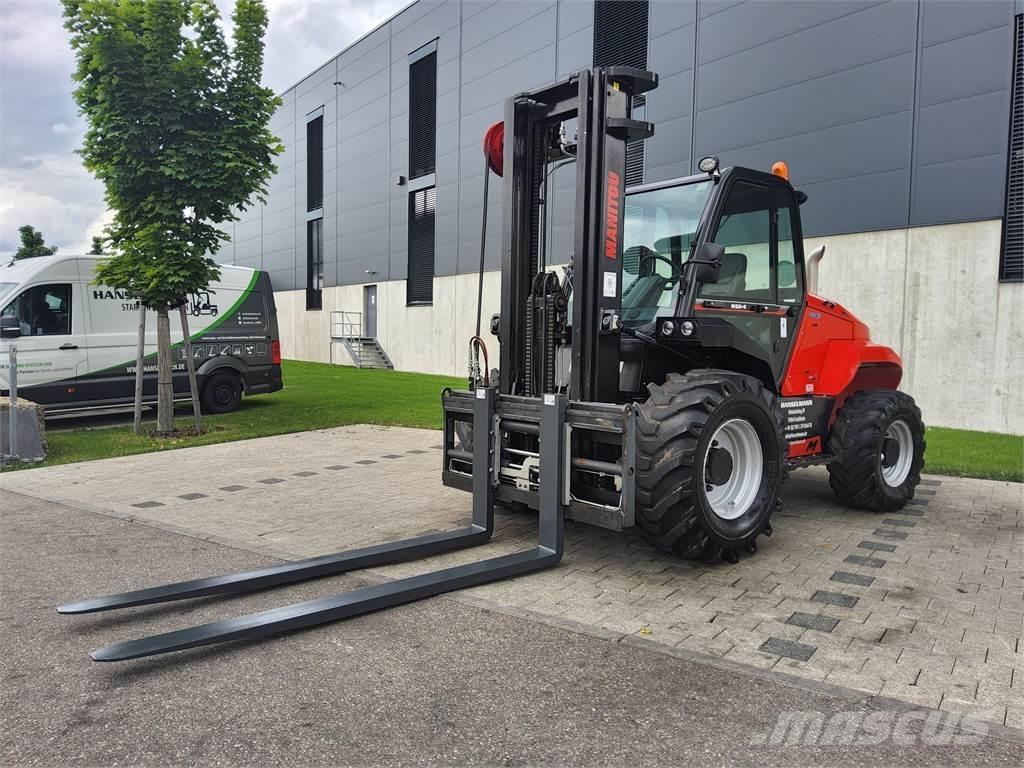 Manitou M 50-4 Rough terrain truck