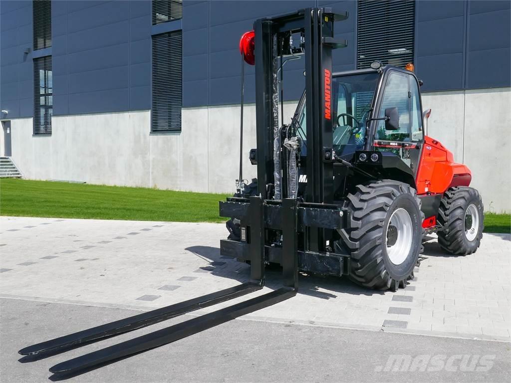 Manitou M 50-4 Rough terrain truck