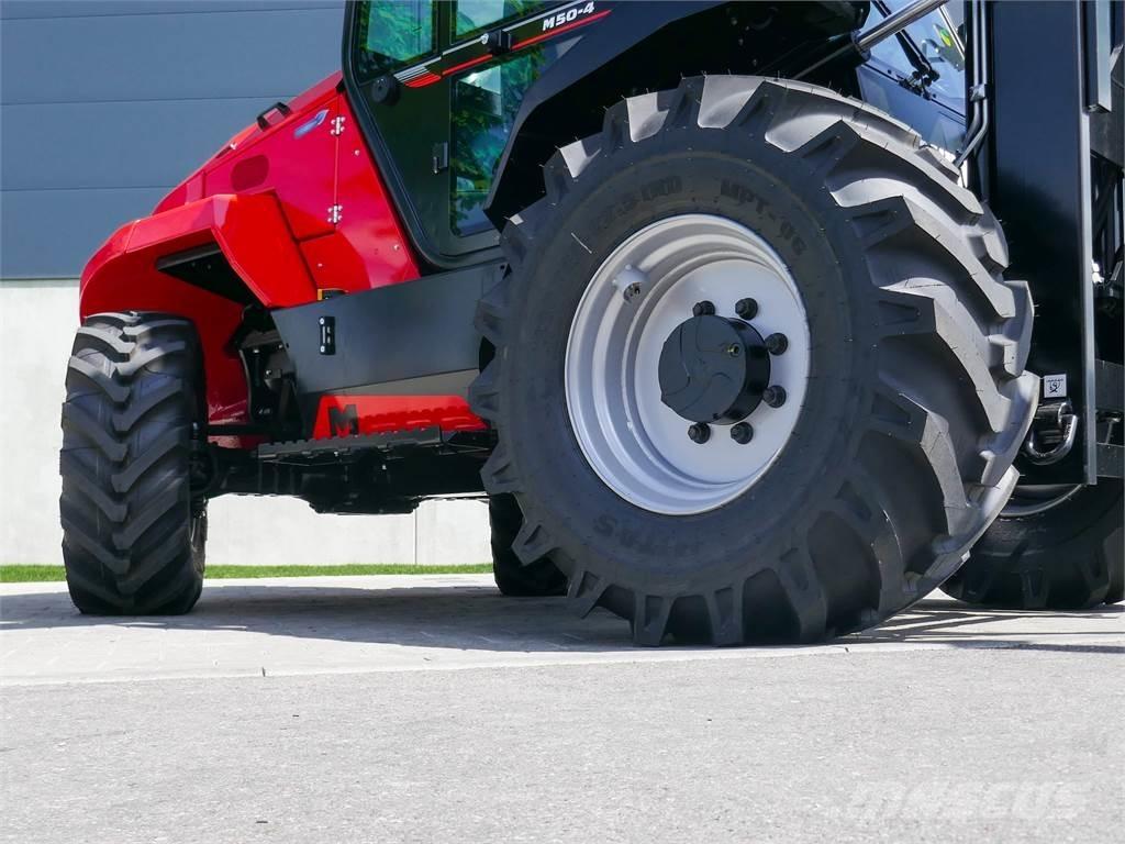 Manitou M 50-4 Rough terrain truck