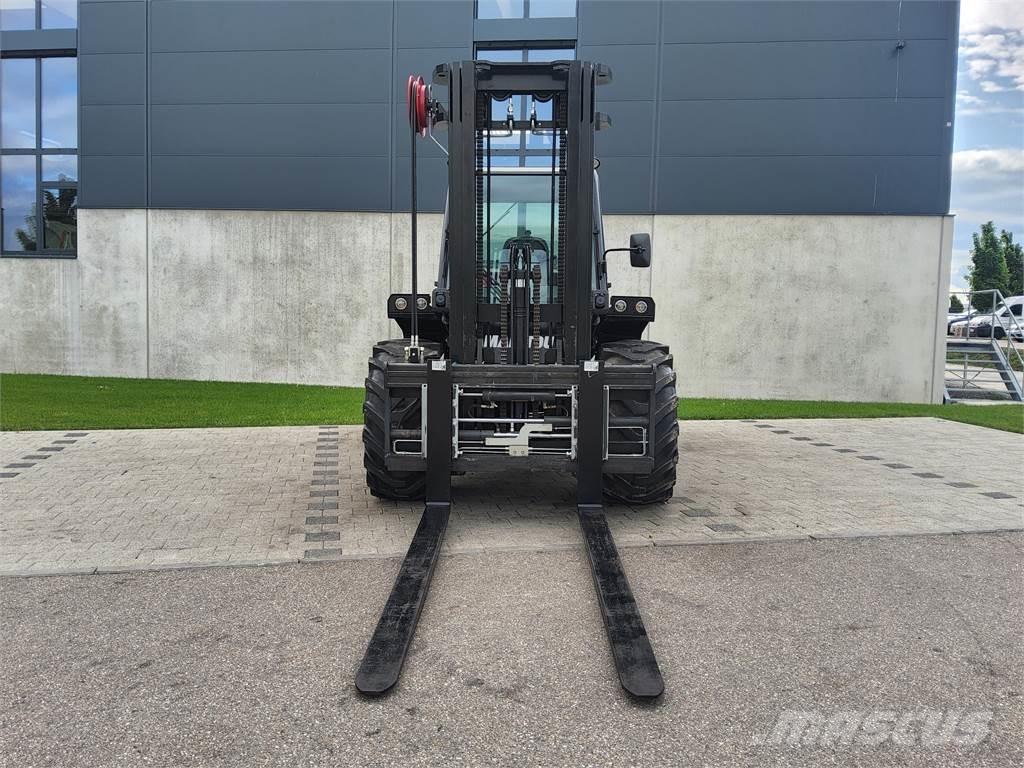 Manitou M 50-4 Rough terrain truck