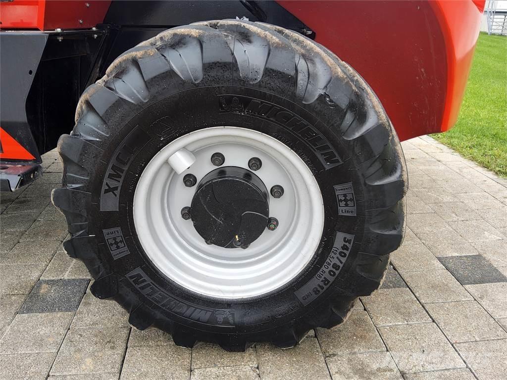 Manitou M 50-4 Rough terrain truck