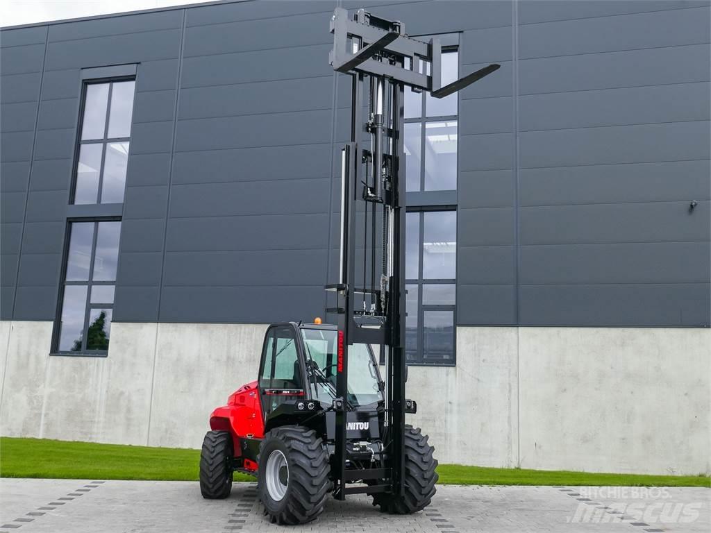 Manitou M 50-4 Rough terrain truck