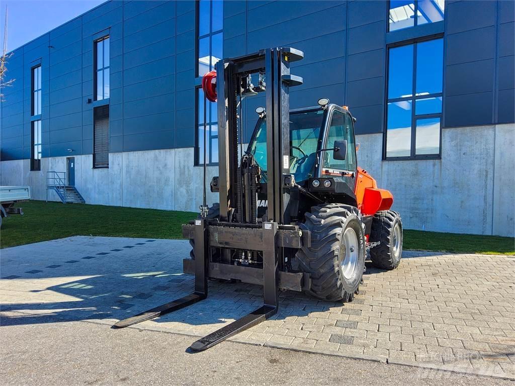 Manitou M 50-4 Rough terrain truck