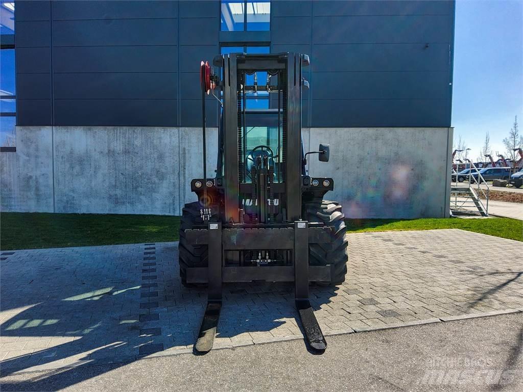 Manitou M 50-4 Rough terrain truck