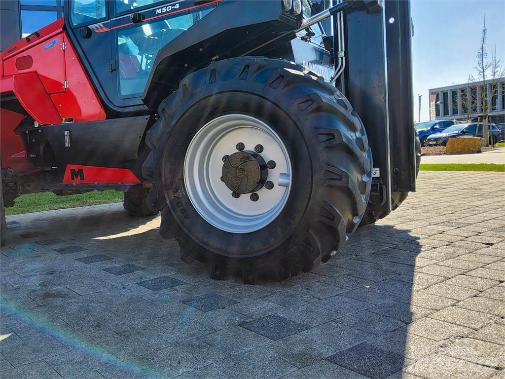 Manitou M 50-4 Rough terrain truck
