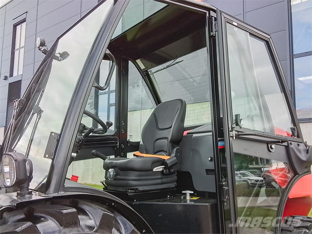 Manitou MC 25-4 Rough terrain truck