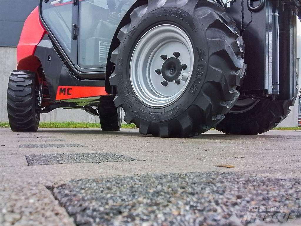 Manitou MC 25-4 Rough terrain truck