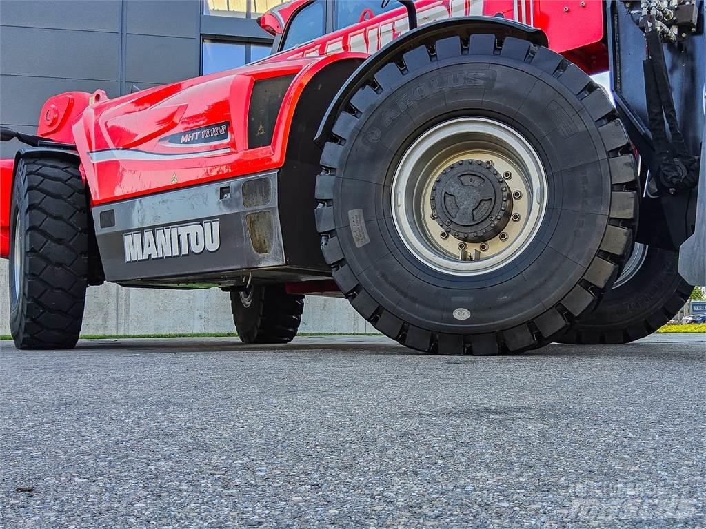 Manitou MHT 10180 Telescopic handlers