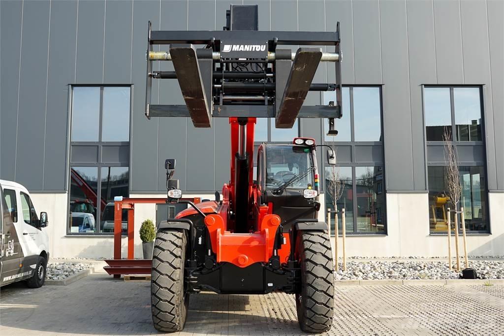 Manitou MHT 10180 Telescopic handlers