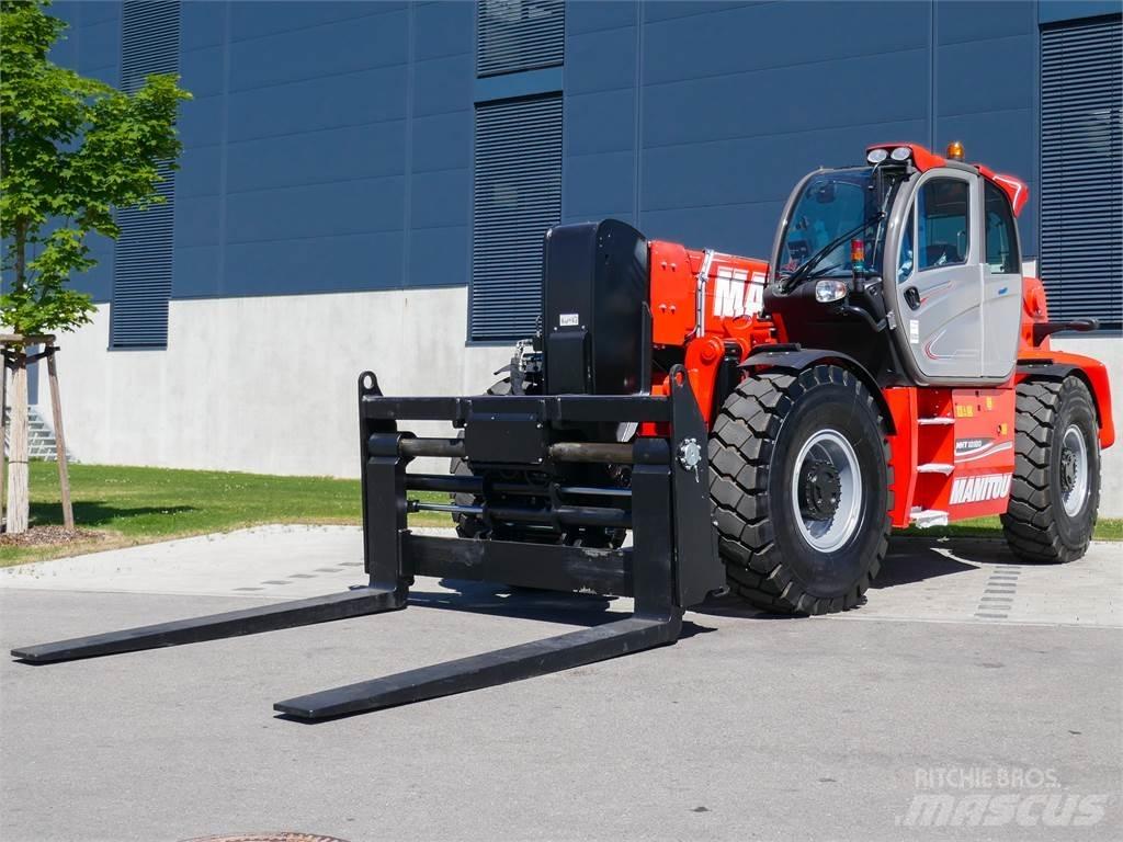 Manitou MHT 10180 Telescopic handlers