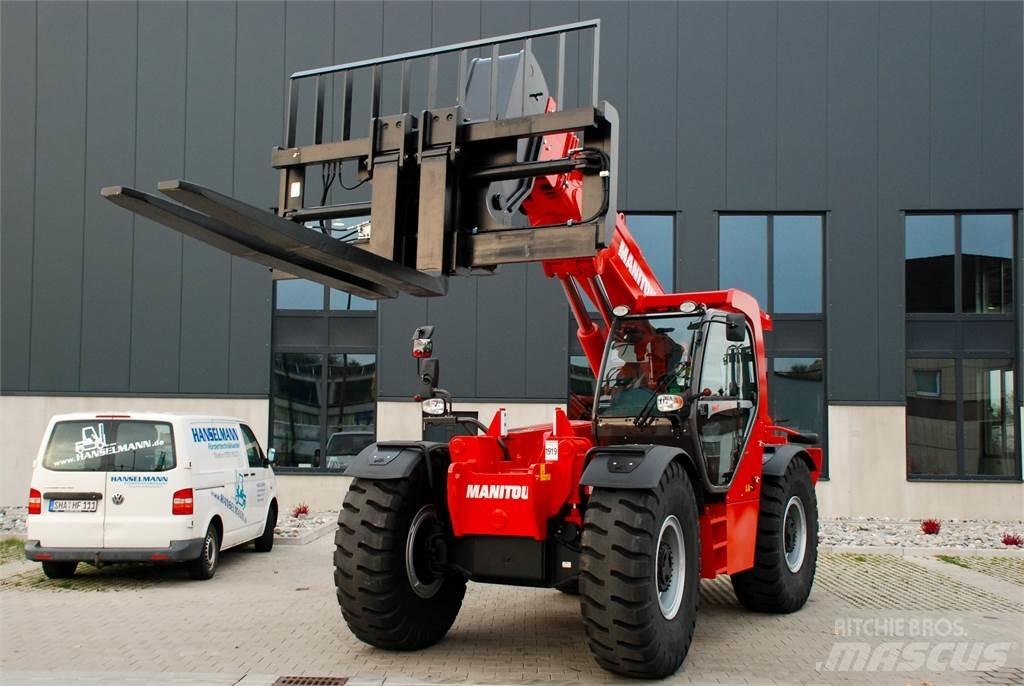 Manitou MHT 10225 Telescopic handlers