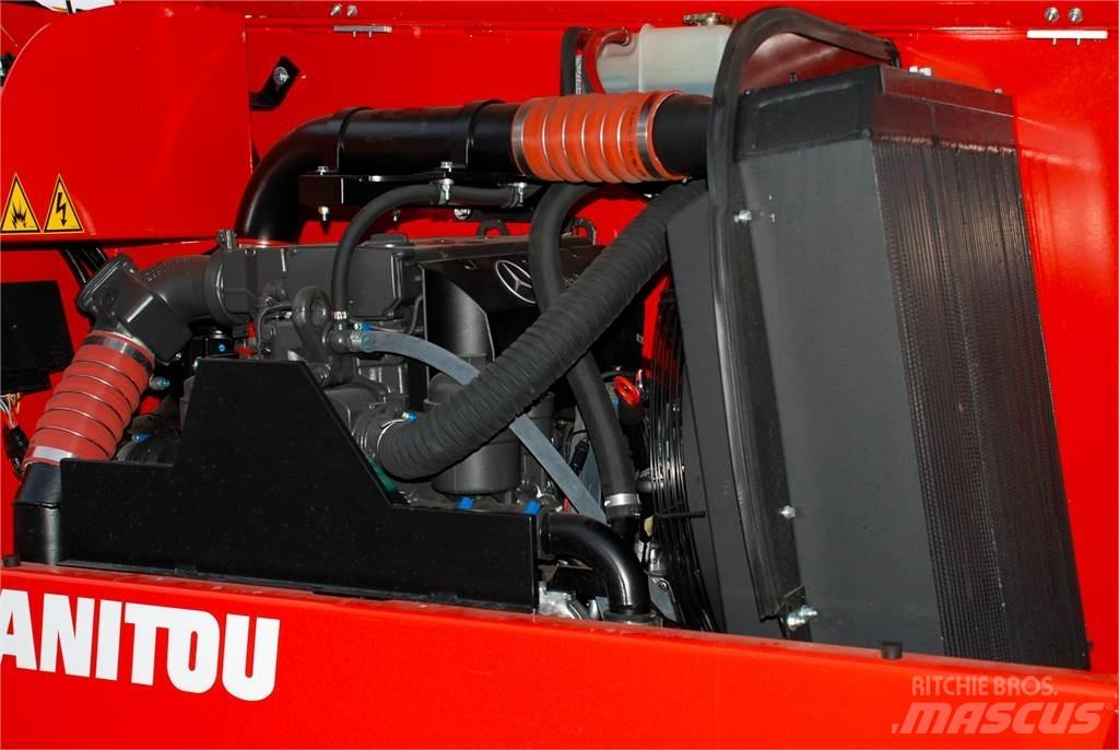 Manitou MHT 10225 Telescopic handlers