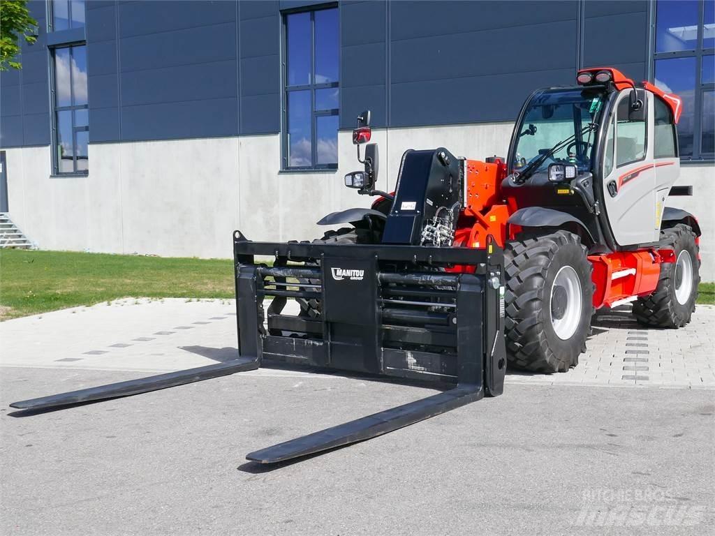 Manitou MHT 790 Telescopic handlers