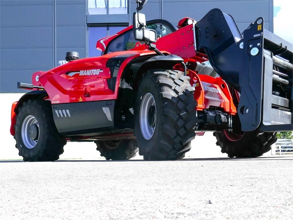 Manitou MHT 790 Telescopic handlers
