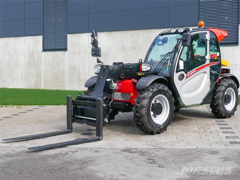 Manitou MLT 625 Telescopic handlers