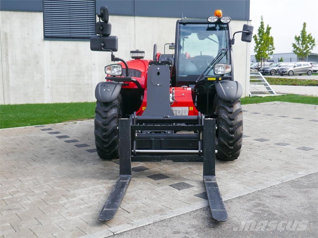 Manitou MLT 625 Telescopic handlers