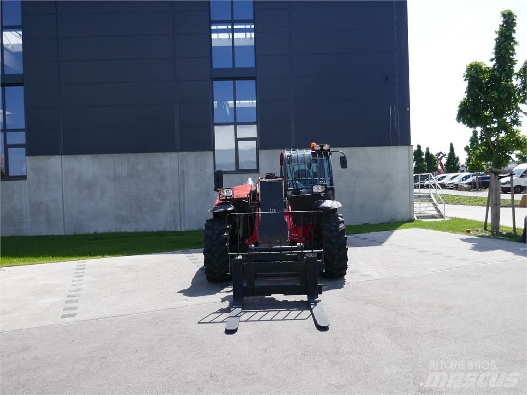Manitou MLT 960 Telescopic handlers