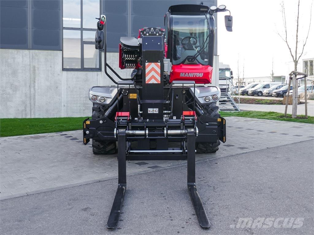Manitou MRT 2260 Telescopic handlers