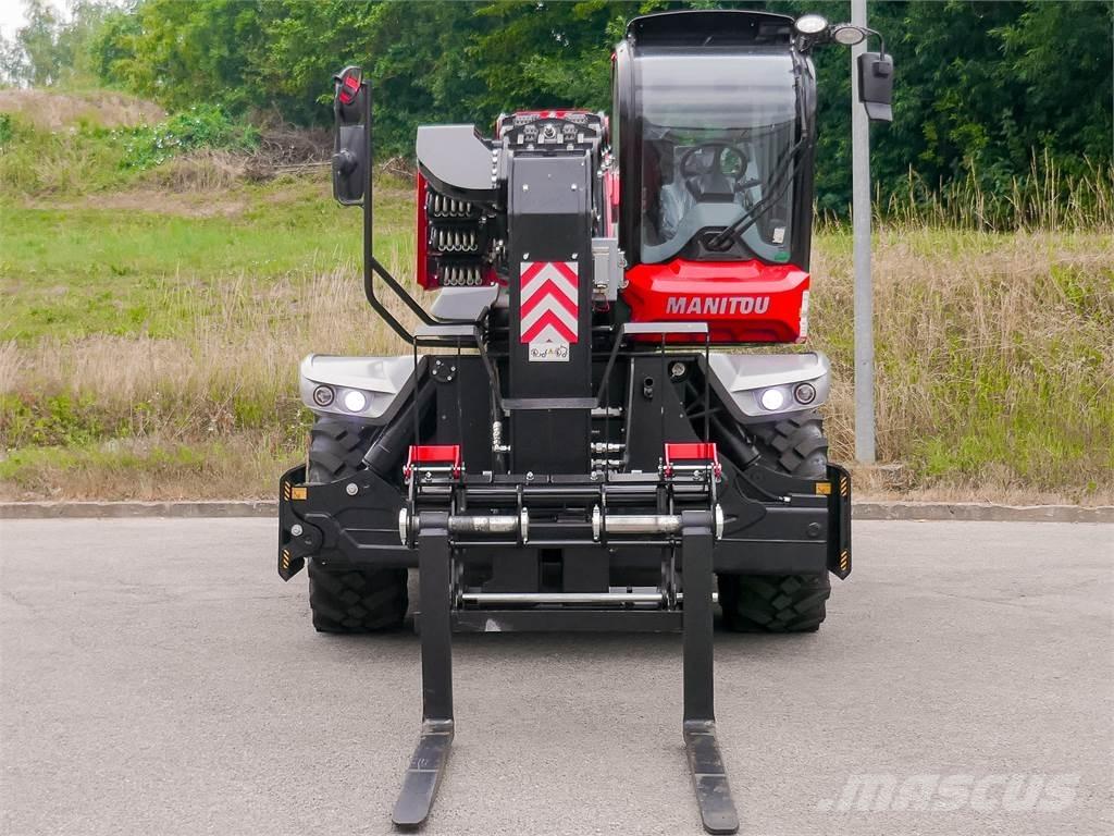 Manitou MRT 3060 Telescopic handlers