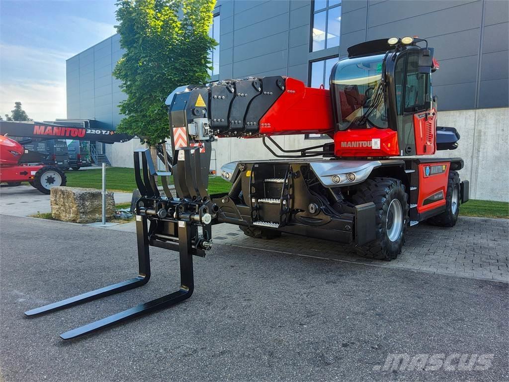 Manitou MRT 3060 Telescopic handlers