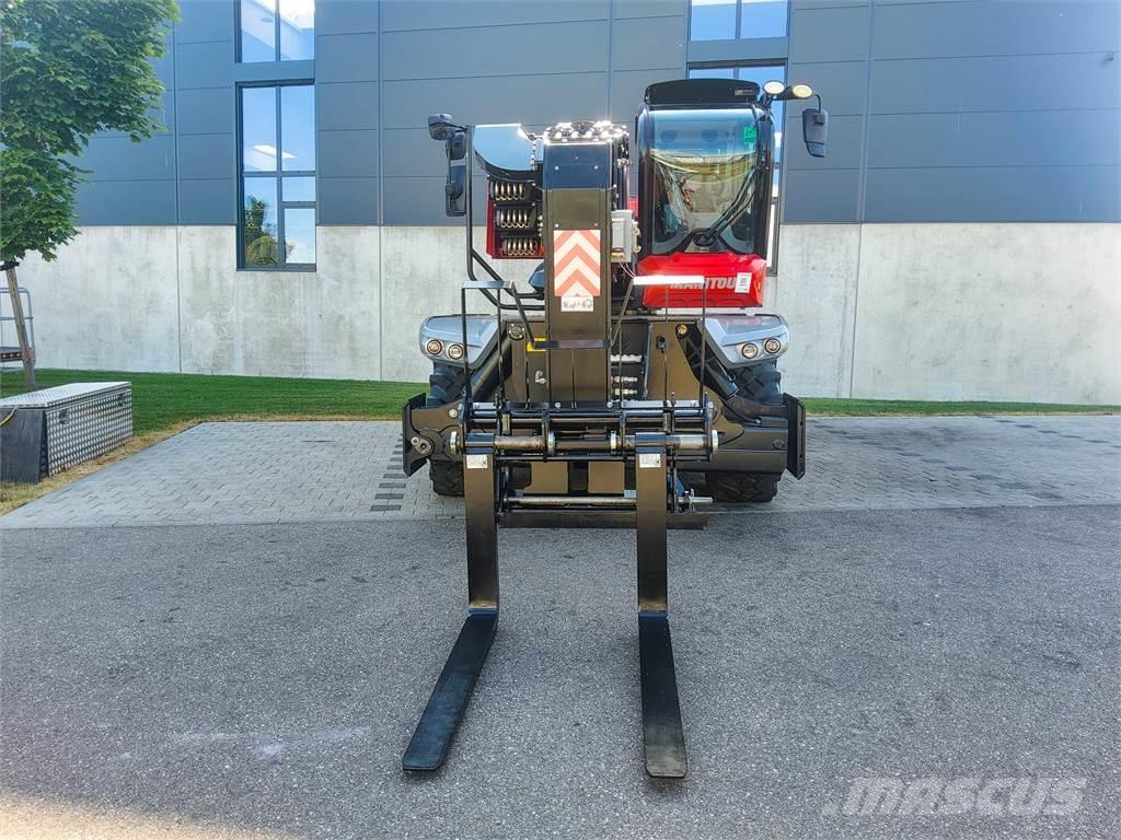 Manitou MRT 3060 Telescopic handlers