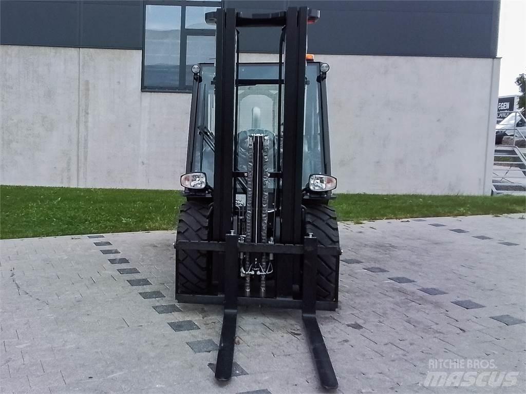 Manitou MSI 30D K Rough terrain truck