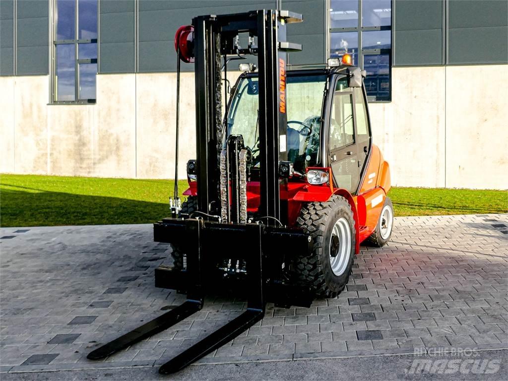 Manitou MSI 50 Rough terrain truck