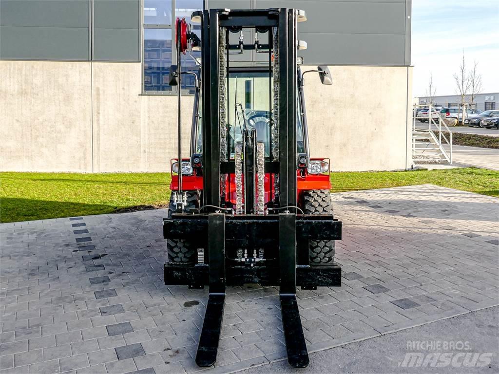 Manitou MSI 50 Rough terrain truck