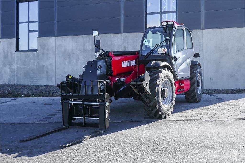 Manitou MT 1335 Telescopic handlers