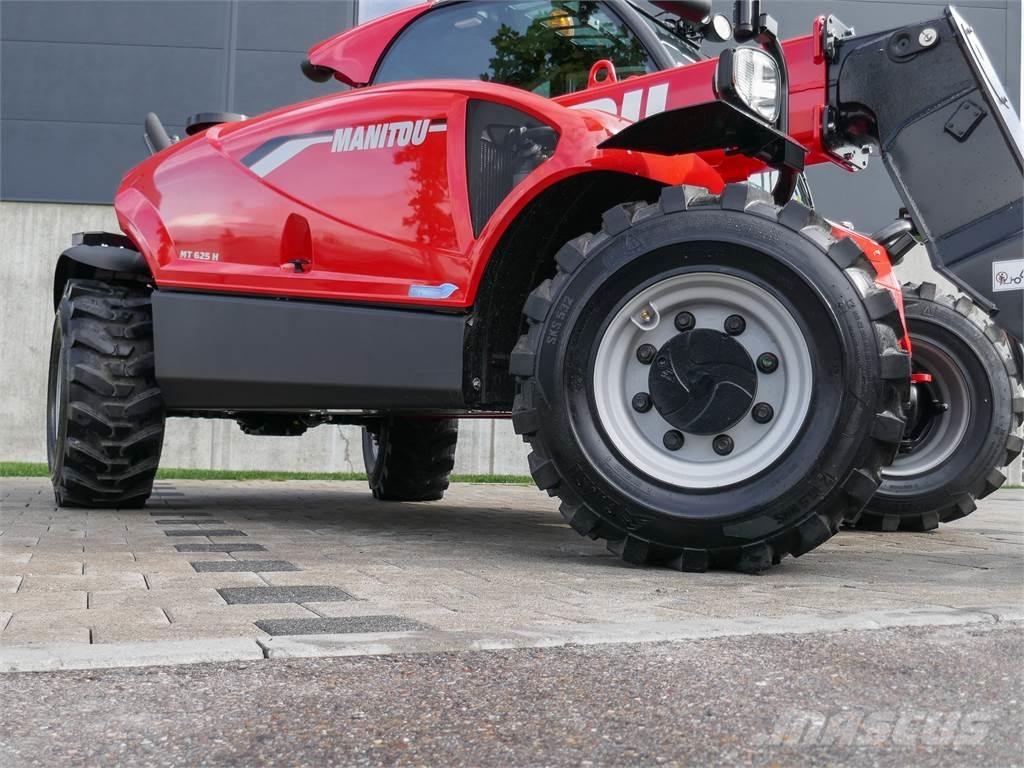 Manitou MT 625 Telescopic handlers