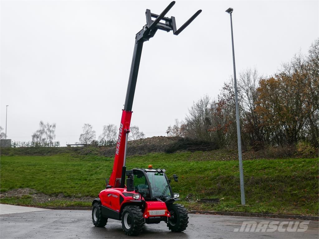 Manitou MT 625 Telescopic handlers