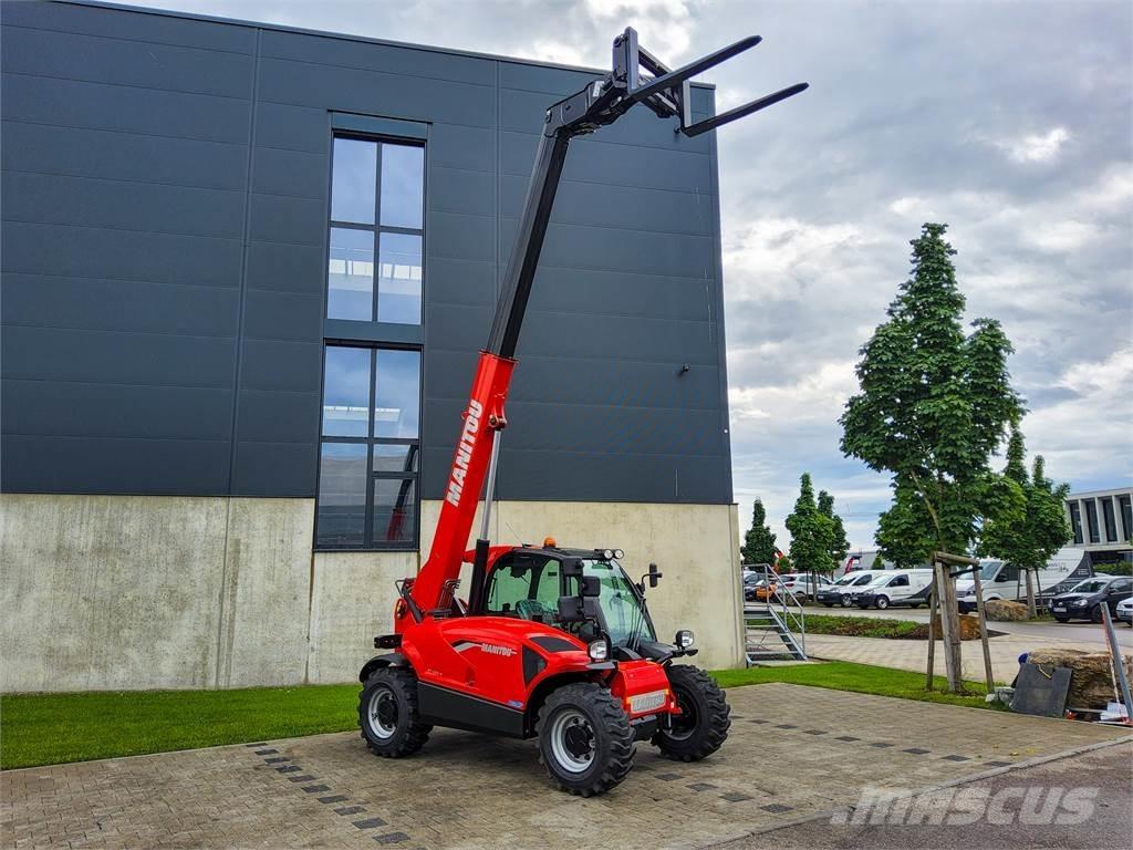 Manitou MT 625 Telescopic handlers