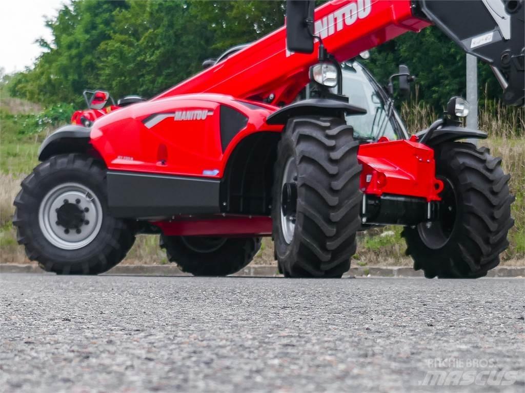Manitou MT 730H Telescopic handlers