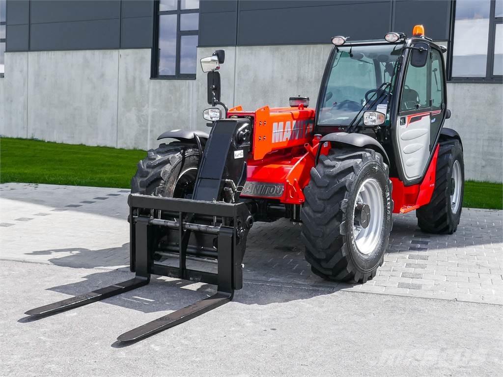 Manitou MT 733 Telescopic handlers