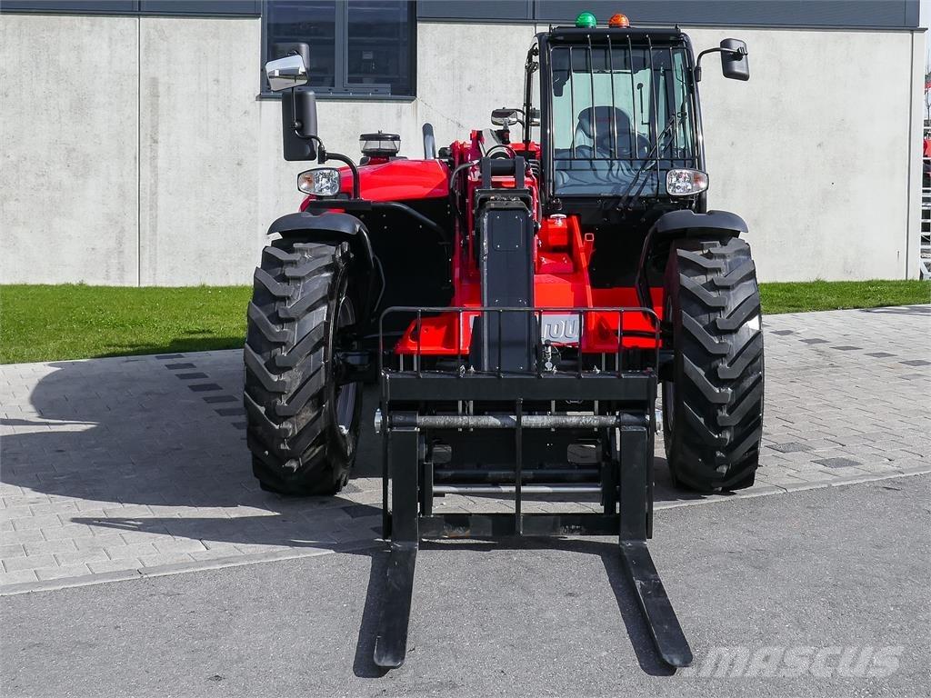 Manitou MT 933 easy Telescopic handlers