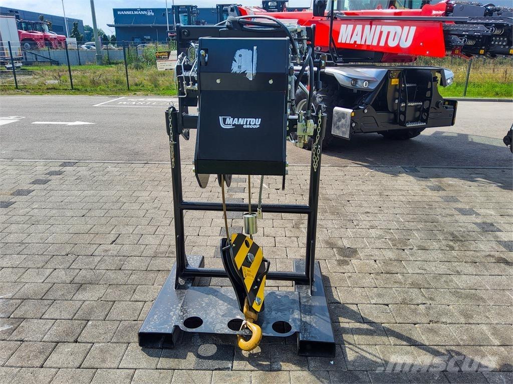 Manitou W6000/32M Other components