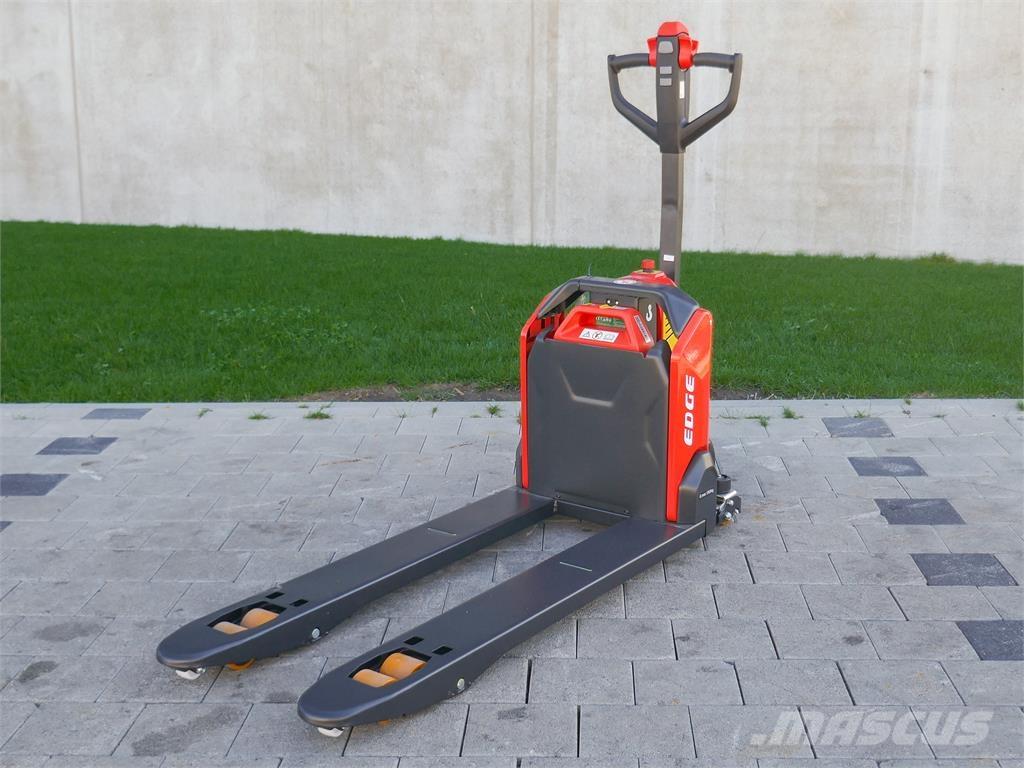 Noblelift PT E15N Pedestrian stacker