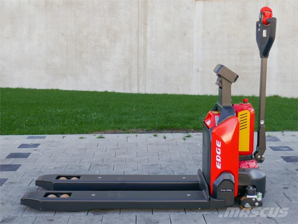 Noblelift PT E15N Pedestrian stacker