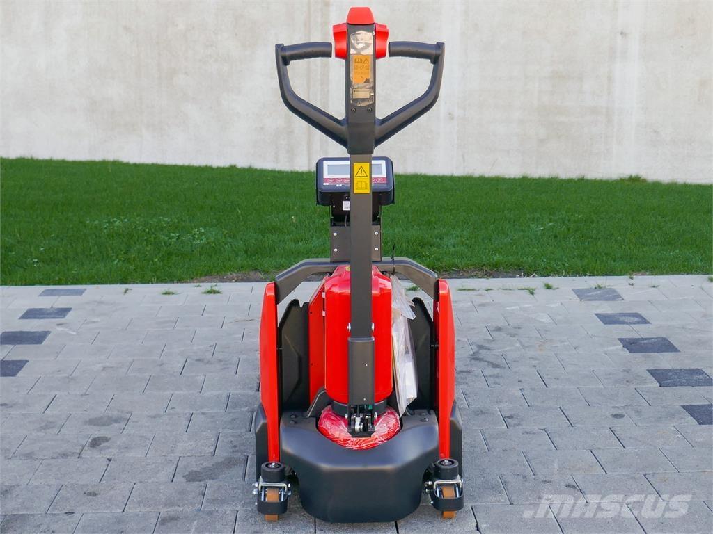 Noblelift PT E15N Pedestrian stacker