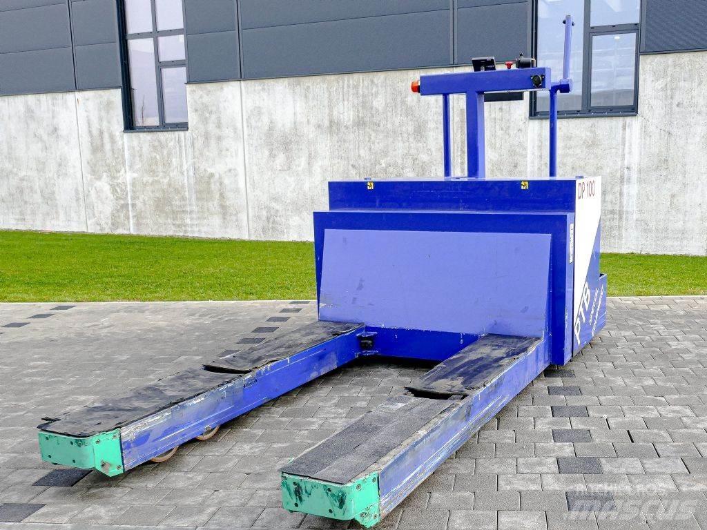  PTB DP100 Low lifter