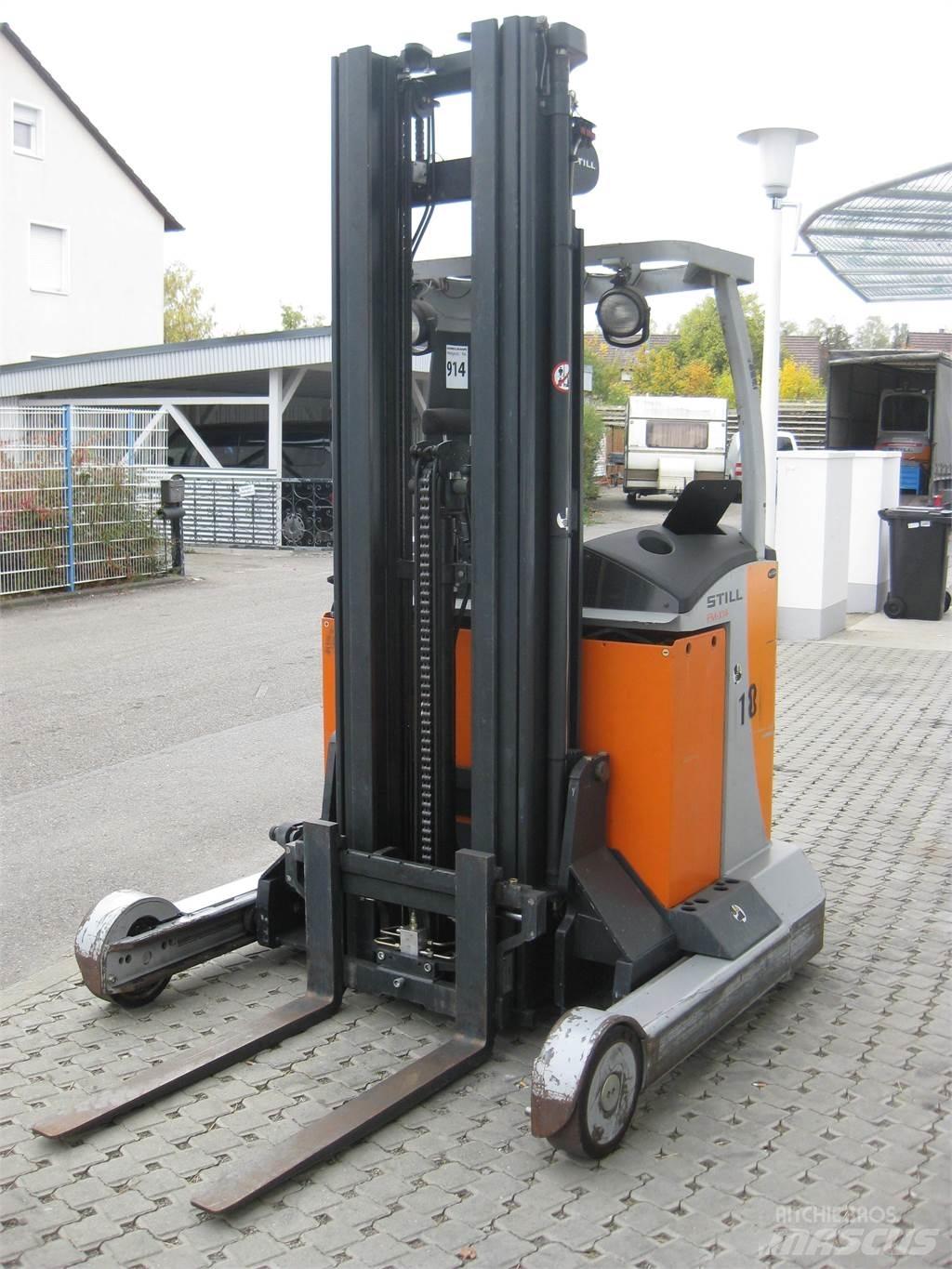 Still FM-X14 Reach truck