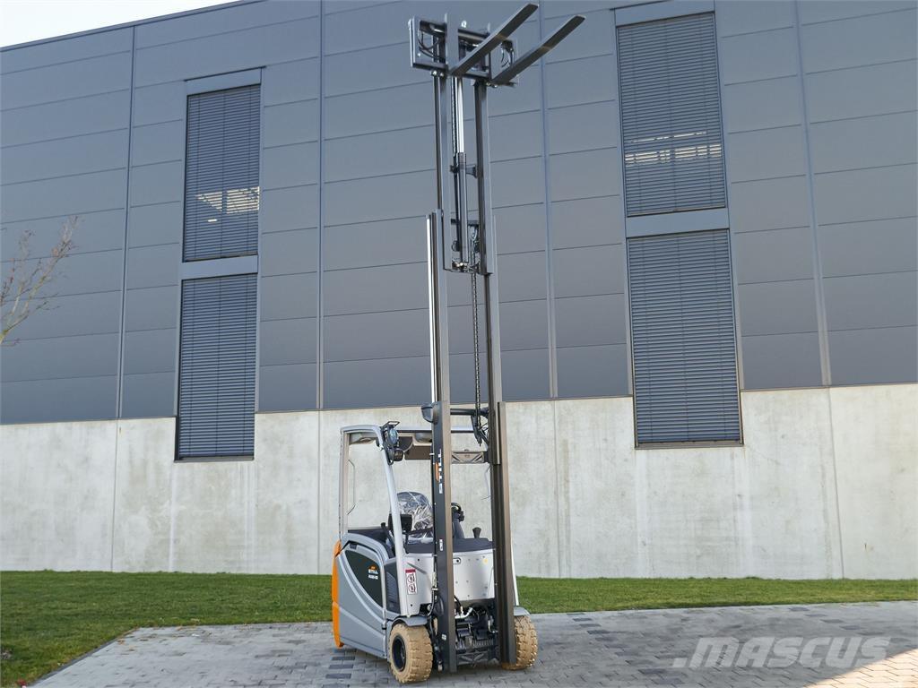 Still RX 20-20L Electric forklift trucks