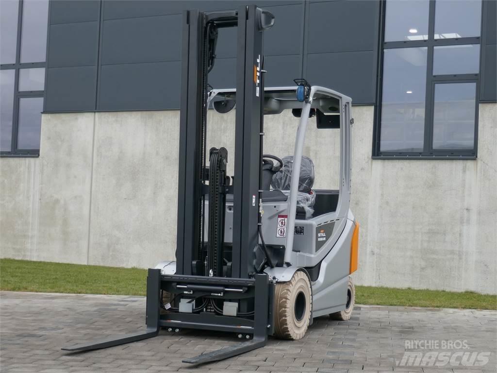 Still RX 60-25 Electric forklift trucks