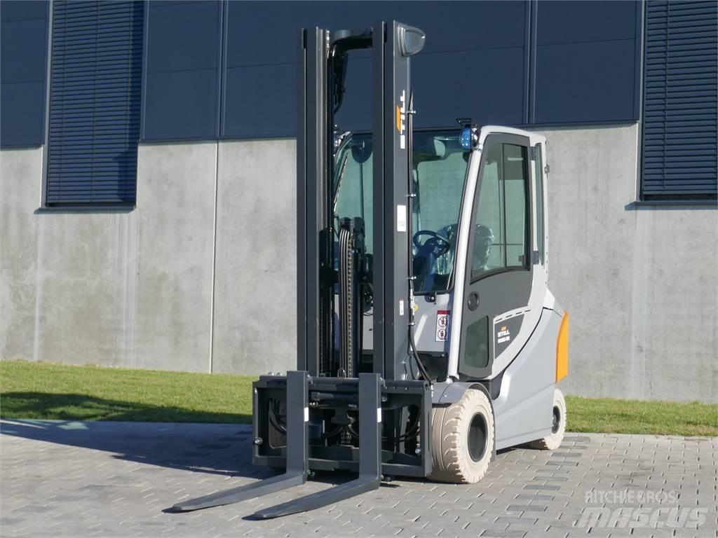 Still RX 60-35 L Electric forklift trucks