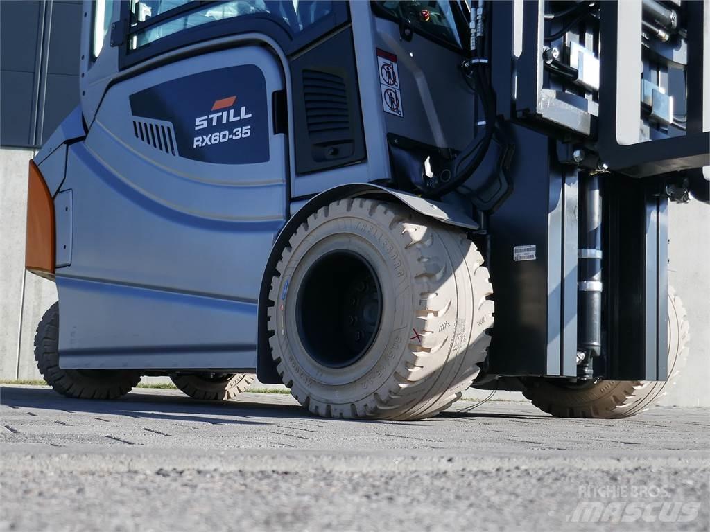 Still RX 60-35 L Electric forklift trucks