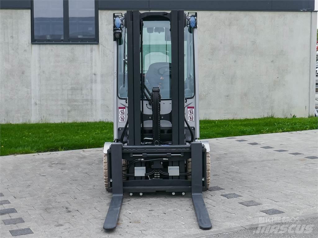 Still RX 60-35 L Electric forklift trucks