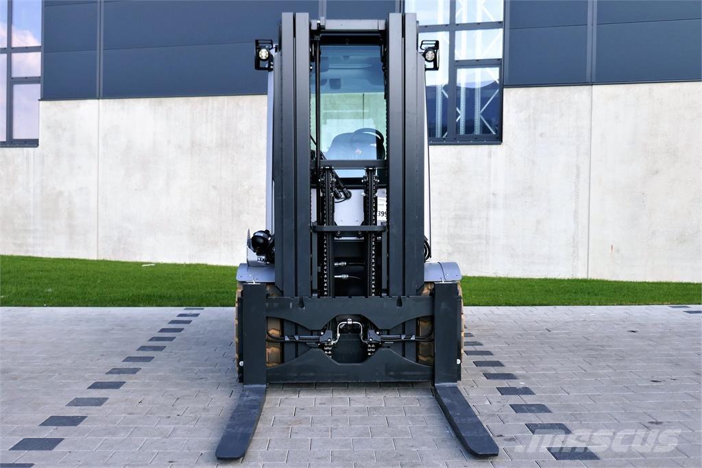 Still RX 60-50 Electric forklift trucks